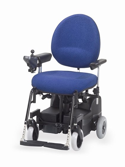 Wheelchairs: Power Chairs