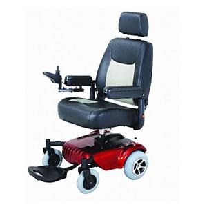 Wheelchairs: Power Chairs