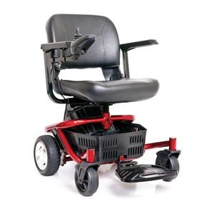 Wheelchairs: Power Chairs