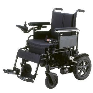 Wheelchairs: Power Chairs